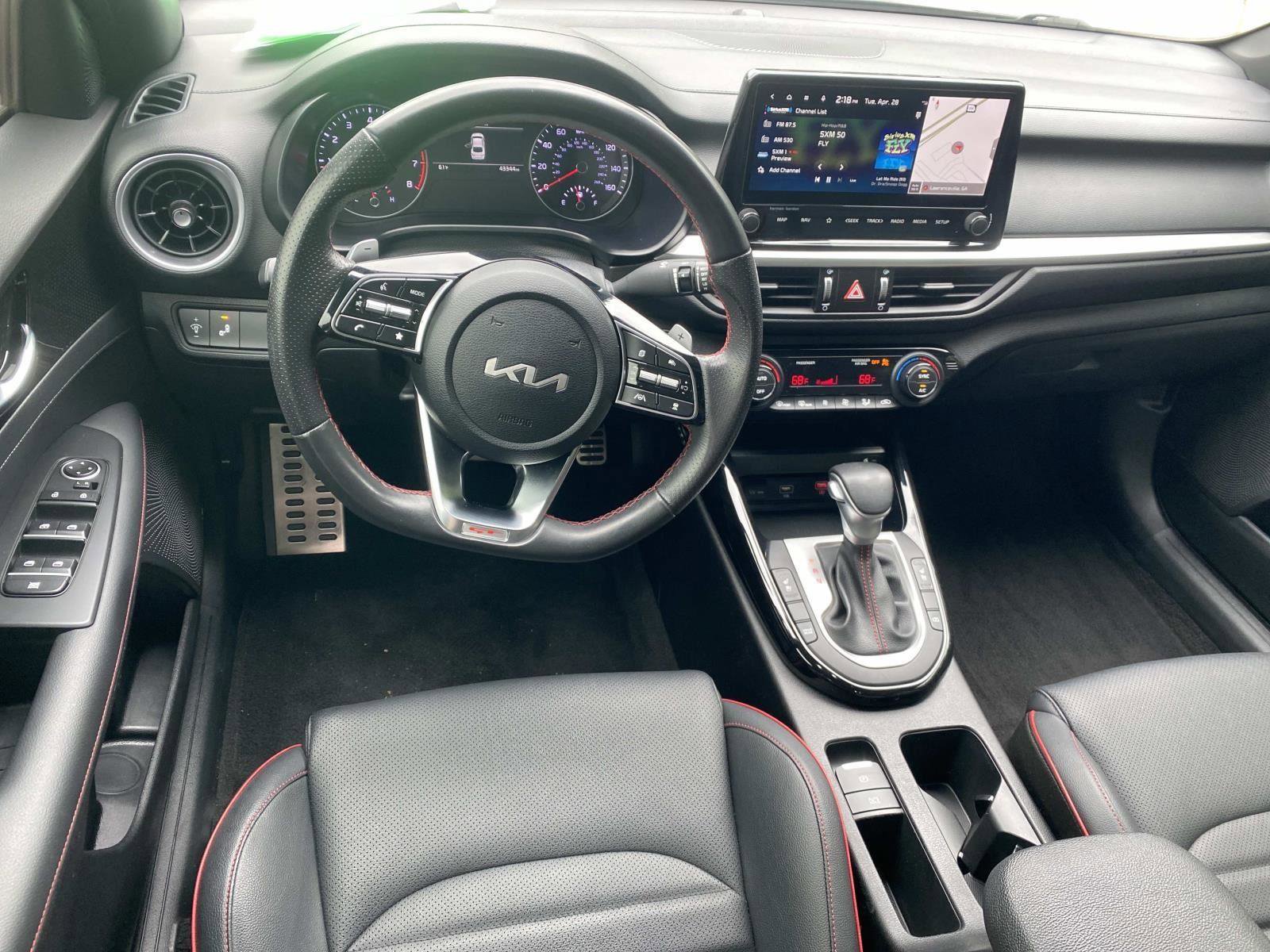 Used 2024 Kia Forte GT w/ GT2 Package FWD image 19