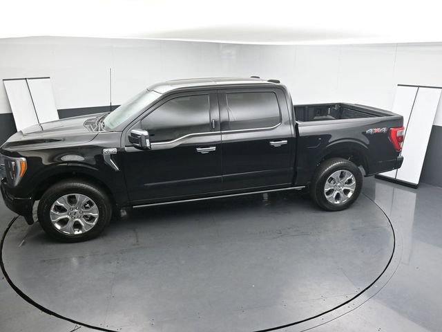 Used 2023 Ford F150 Platinum w/ Equipment Group 701A High AWD/4WD image 13
