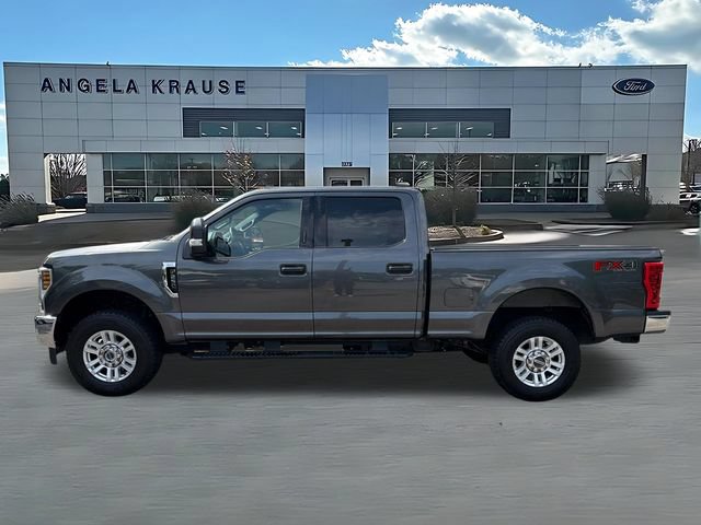 Used 2019 Ford F250 XLT w/ XLT Value Package AWD/4WD image 4