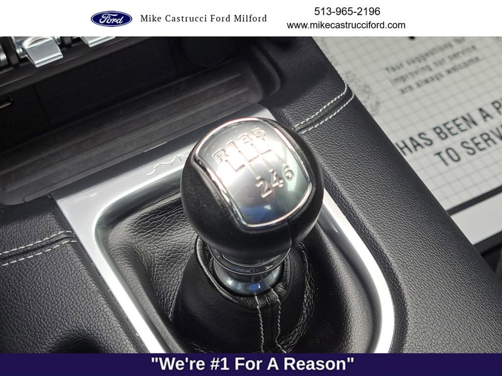 Certified 2019 Ford Mustang GT Premium w/ Performance Package - Level 2 image 17