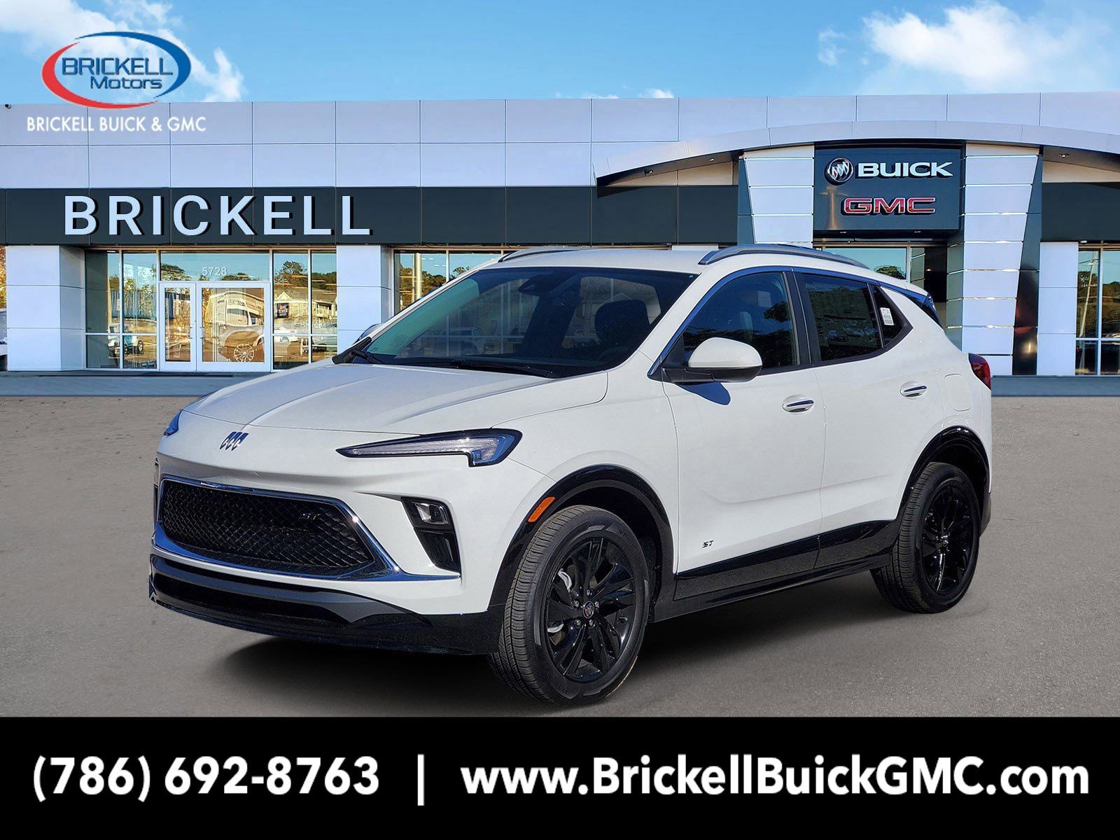 New 2026 Buick Encore GX Sport Touring w/ Comfort Package image 1