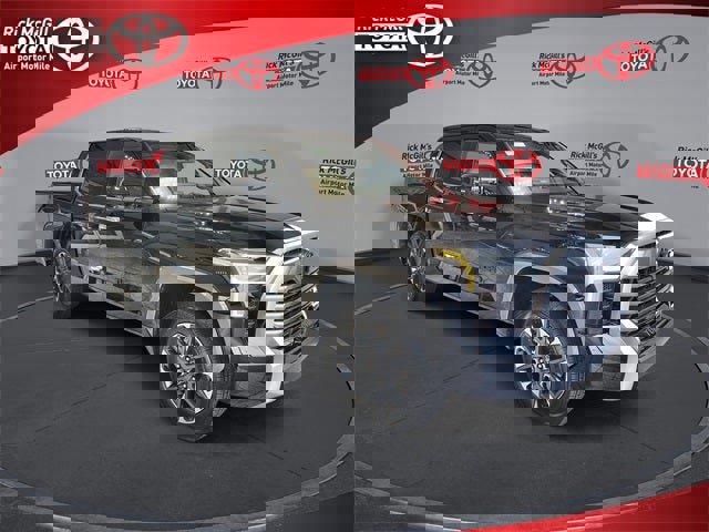 New 2026 Toyota Tundra Limited