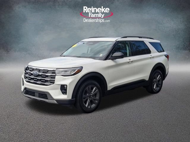 New 2026 Ford Explorer Active w/ Active Comfort Package