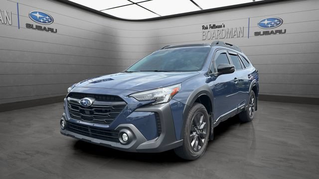 Used 2025 Subaru Outback Onyx Edition AWD/4WD image 11