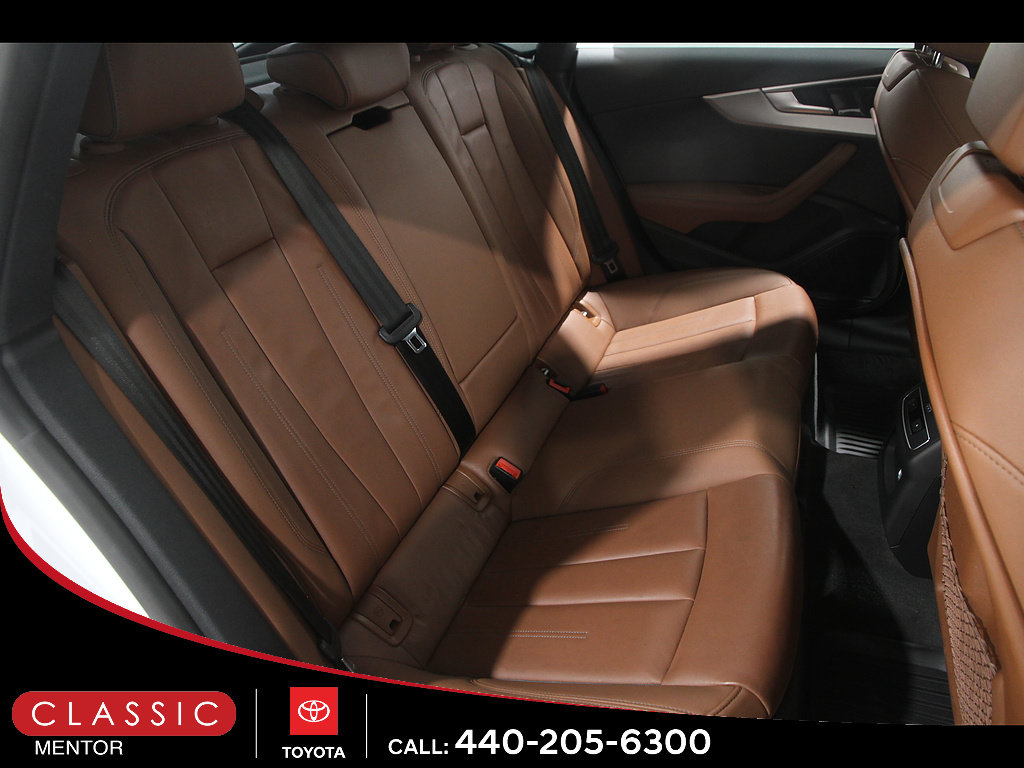 Used 2024 Audi A5 2.0T Premium Plus w/ Premium Plus AWD/4WD image 18