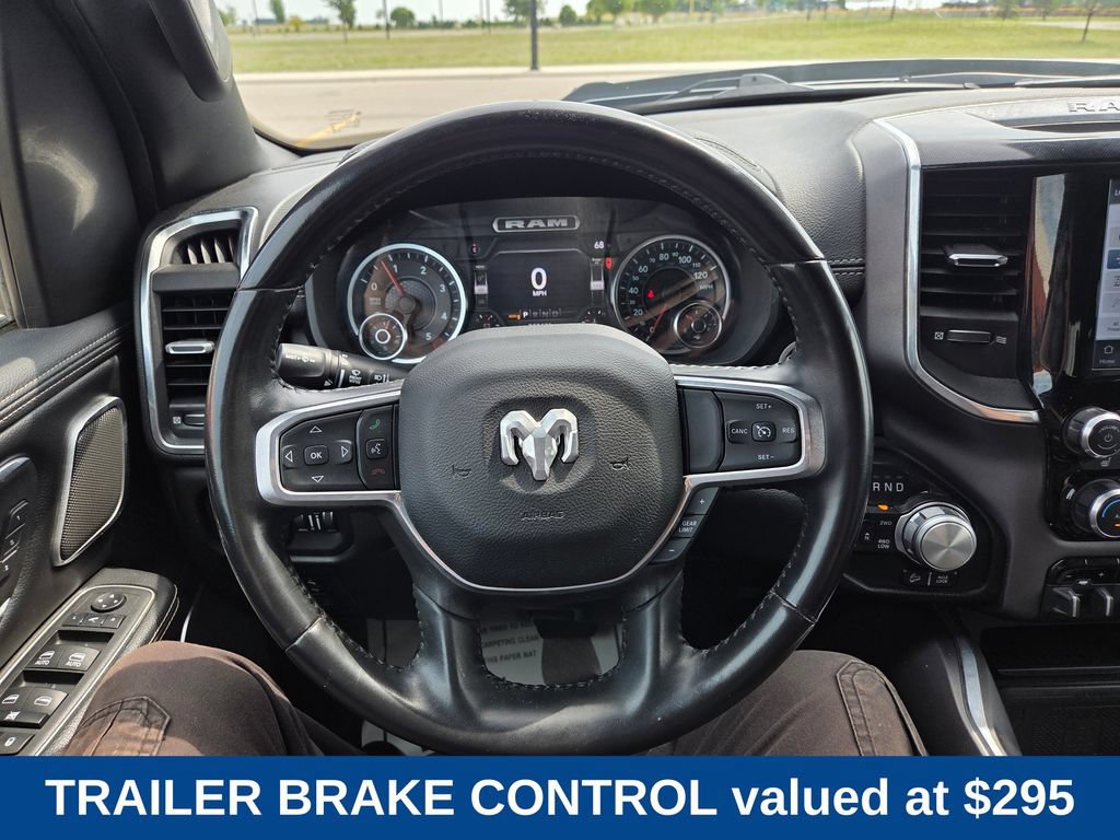 Used 2022 RAM 1500 Laramie AWD/4WD image 19