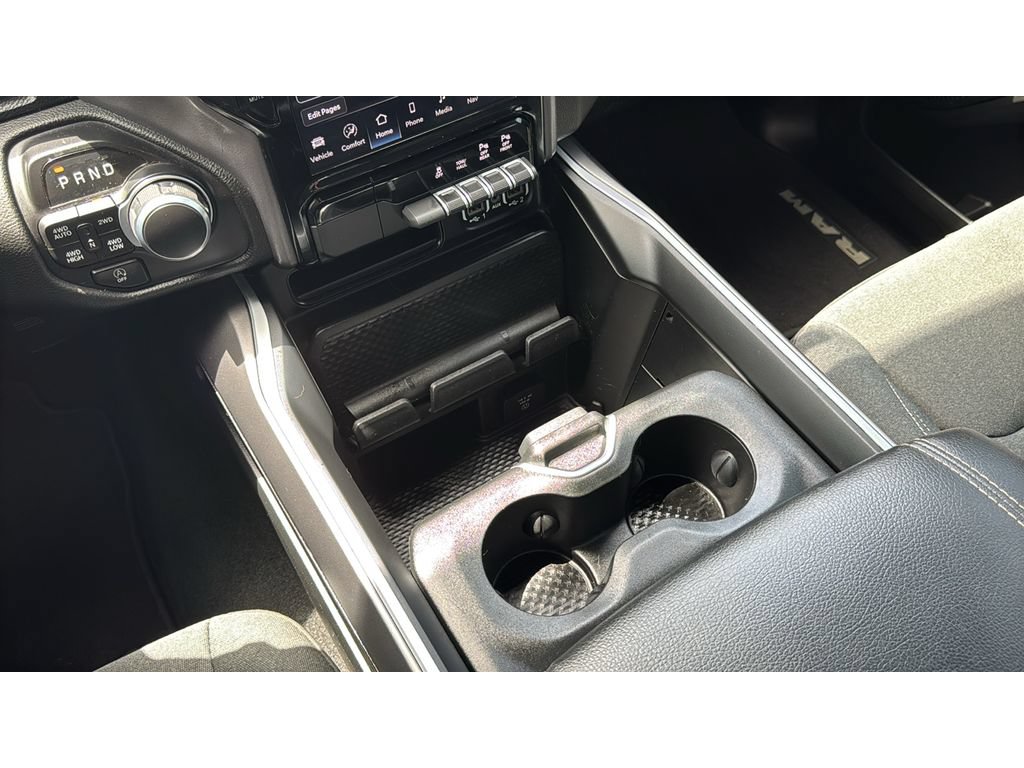 Used 2023 RAM 1500 Big Horn AWD/4WD image 27