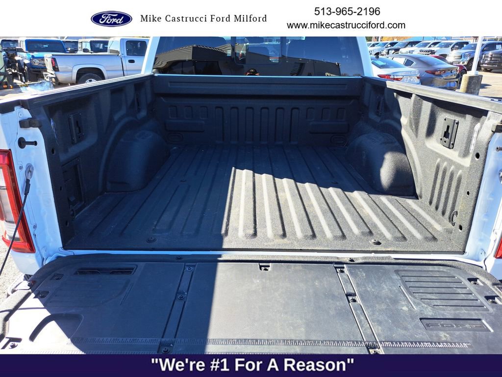 Used 2023 Ford F150 Raptor w/ Raptor Carbon Fiber Package image 29