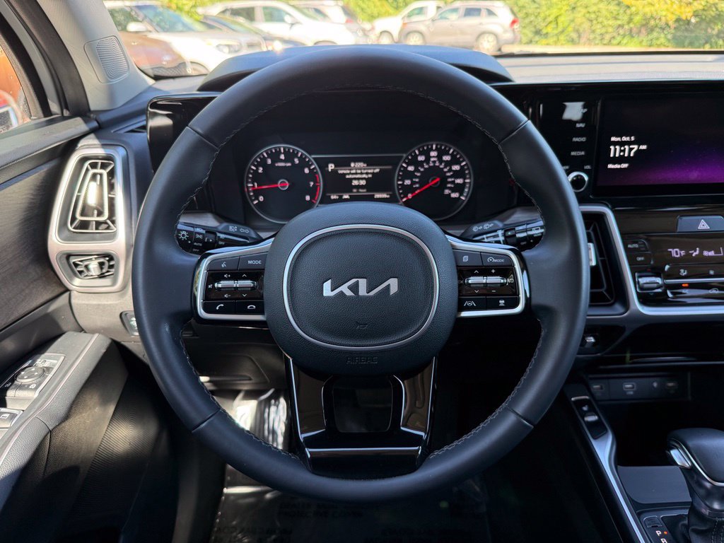 Used 2023 Kia Sorento X-Line EX AWD/4WD image 35