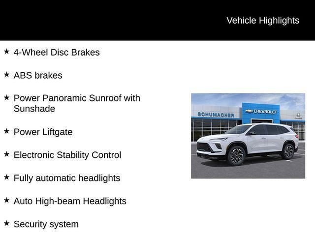 New 2026 Buick Enclave Sport Touring w/ Power Package image 24