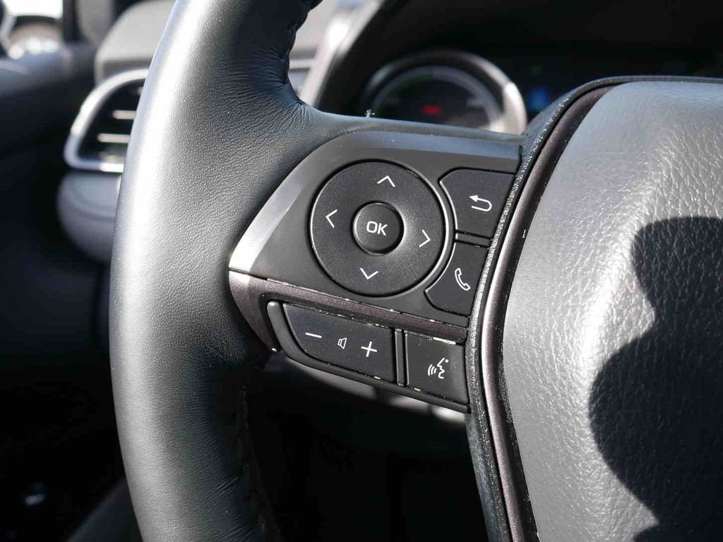 Used 2023 Toyota Camry XSE w/ Cold Weather Package image 36