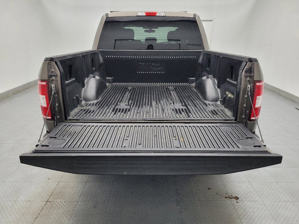 Used 2018 Ford F150 XLT image 29