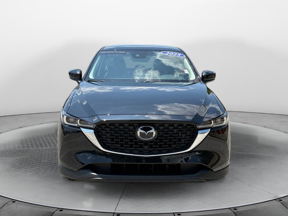 Certified 2025 MAZDA CX-5 AWD 2.5 S image 2