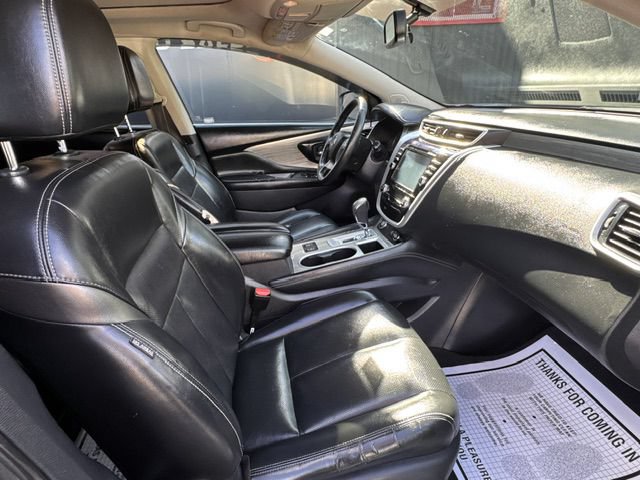 Used 2018 Nissan Murano SL w/ Moonroof Package AWD/4WD image 17