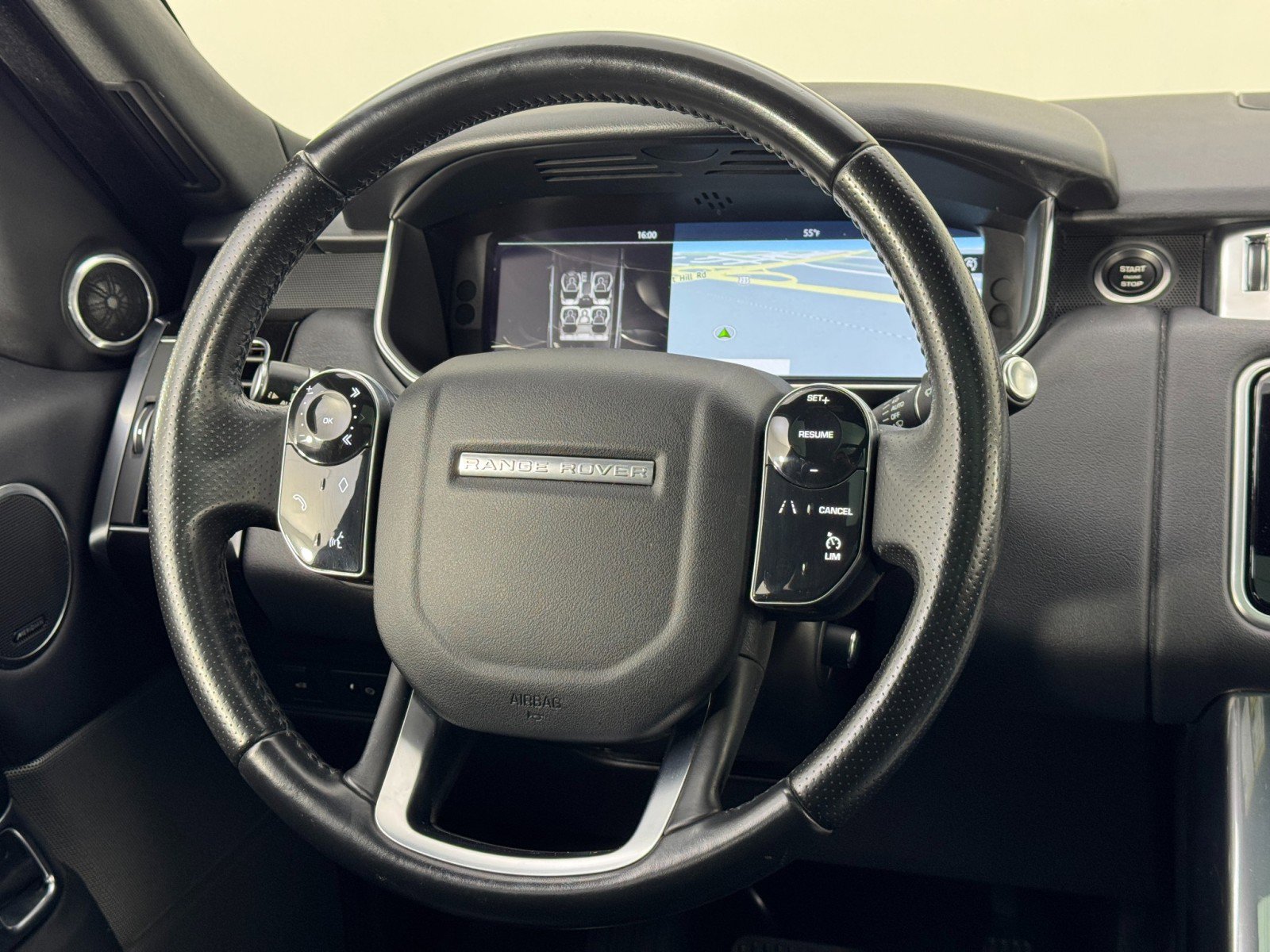 Used 2018 Land Rover Range Rover Sport HSE image 19