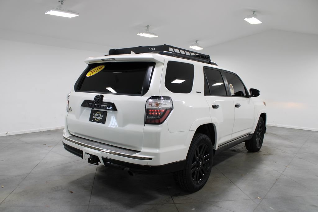 Used 2019 Toyota 4Runner Limited image 9