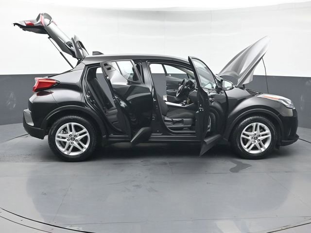 Certified 2021 Toyota C-HR LE image 45