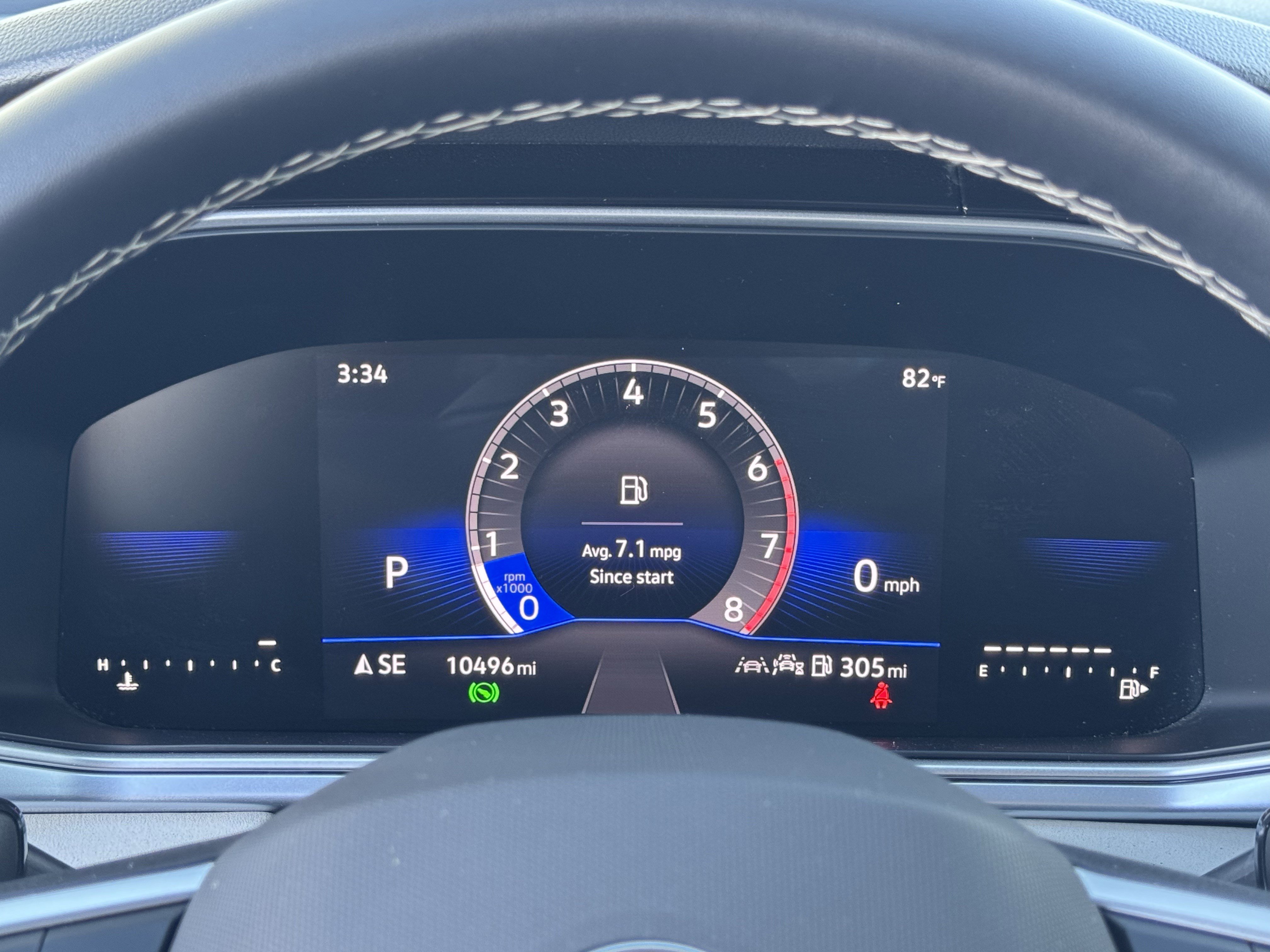 Certified 2025 Volkswagen Taos SE image 22