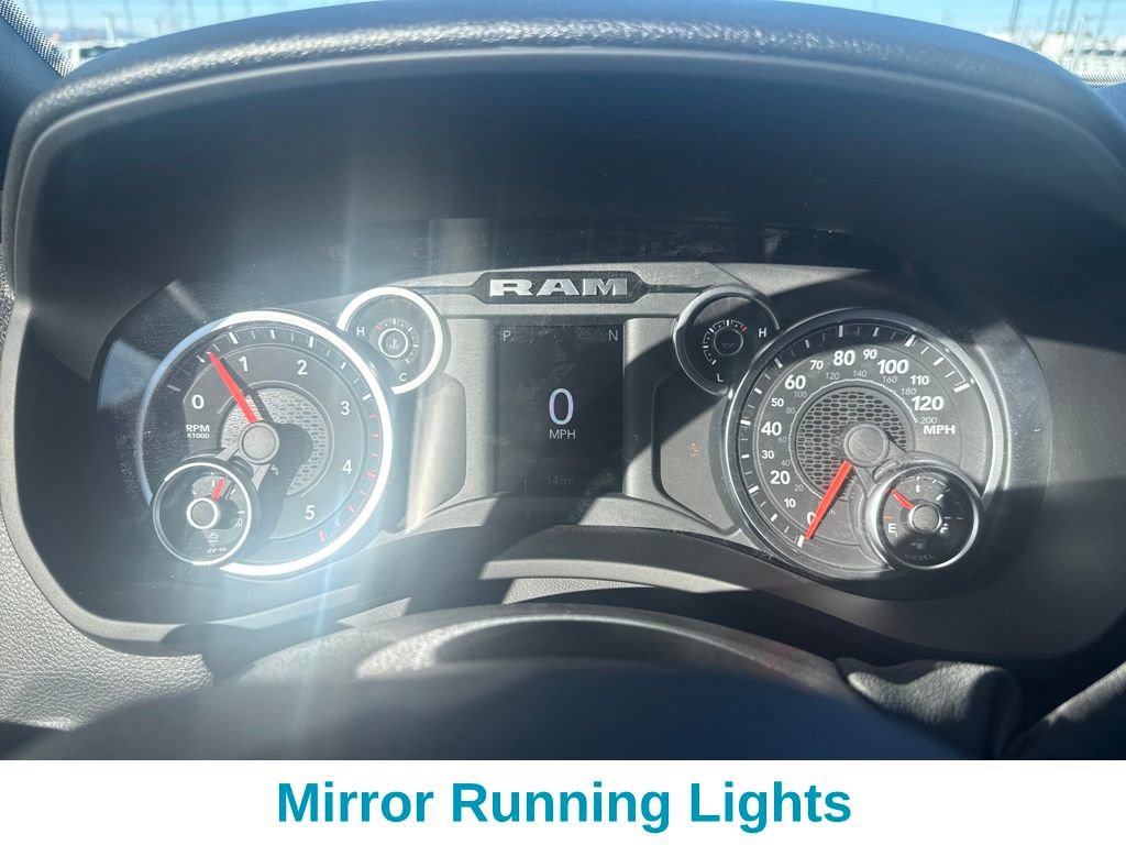 New 2026 RAM 3500 Tradesman image 17