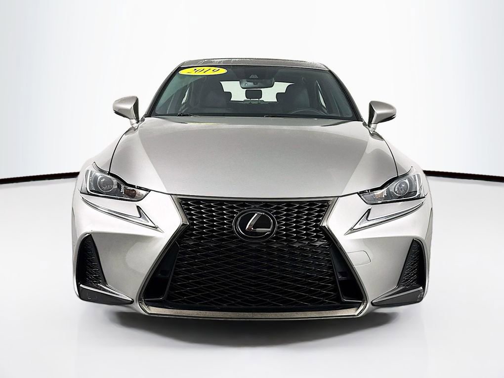 Used 2019 Lexus IS 300 F Sport w/ F Sport Package image 2