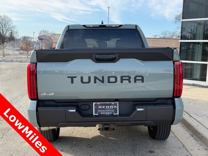 Used 2025 Toyota Tundra SR5 image 5