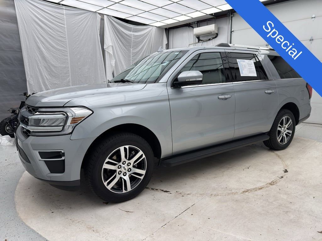 Used 2024 Ford Expedition Max Limited image 3