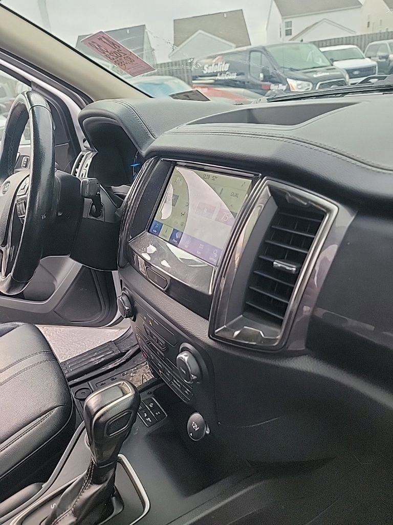 Certified 2023 Ford Ranger Lariat w/ FX4 Off-Road Package image 37