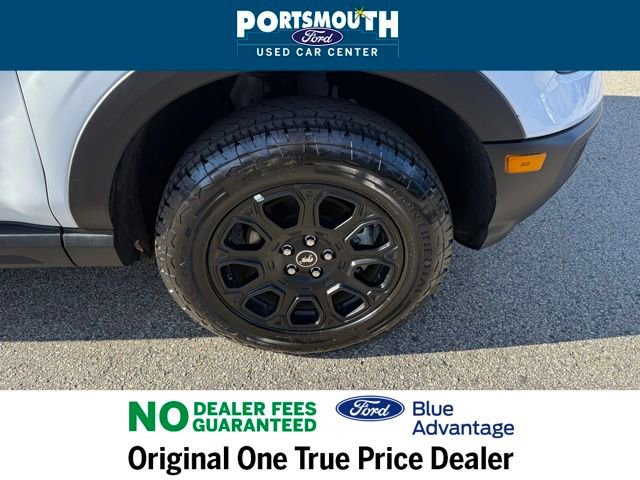 Certified 2025 Ford Bronco Sport Badlands image 32