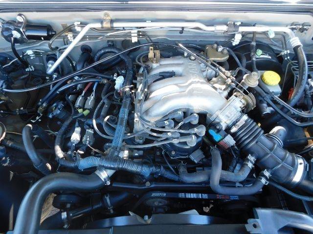 Used 2003 Nissan Frontier XE w/ XE Pwr Pkg image 18