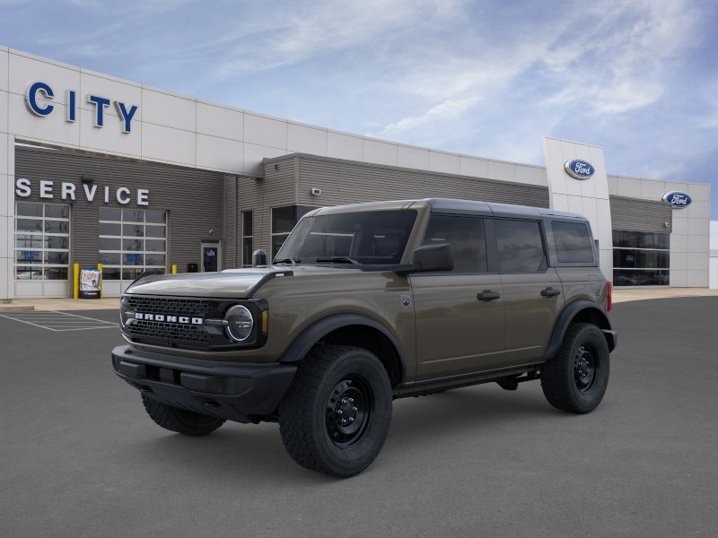 New 2026 Ford Bronco Big Bend w/ Black Appearance Package AWD/4WD image 18