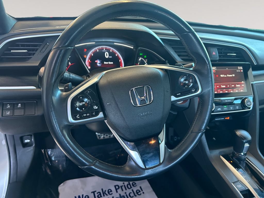 Used 2019 Honda Civic Sport