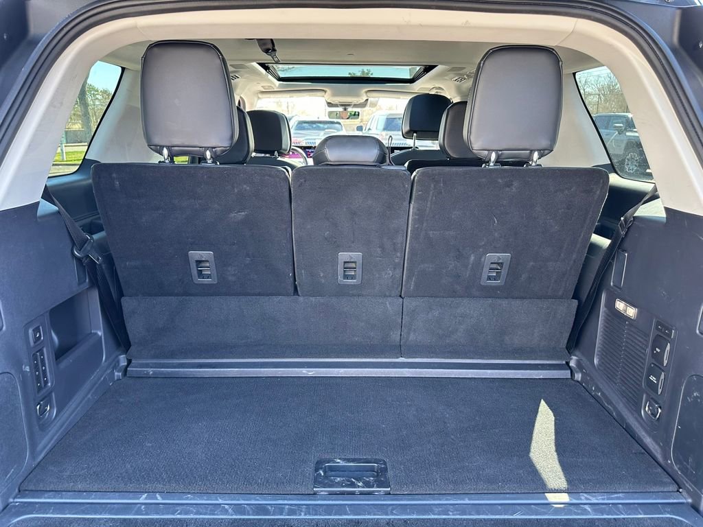 Used 2025 Lincoln Navigator Reserve AWD/4WD image 36