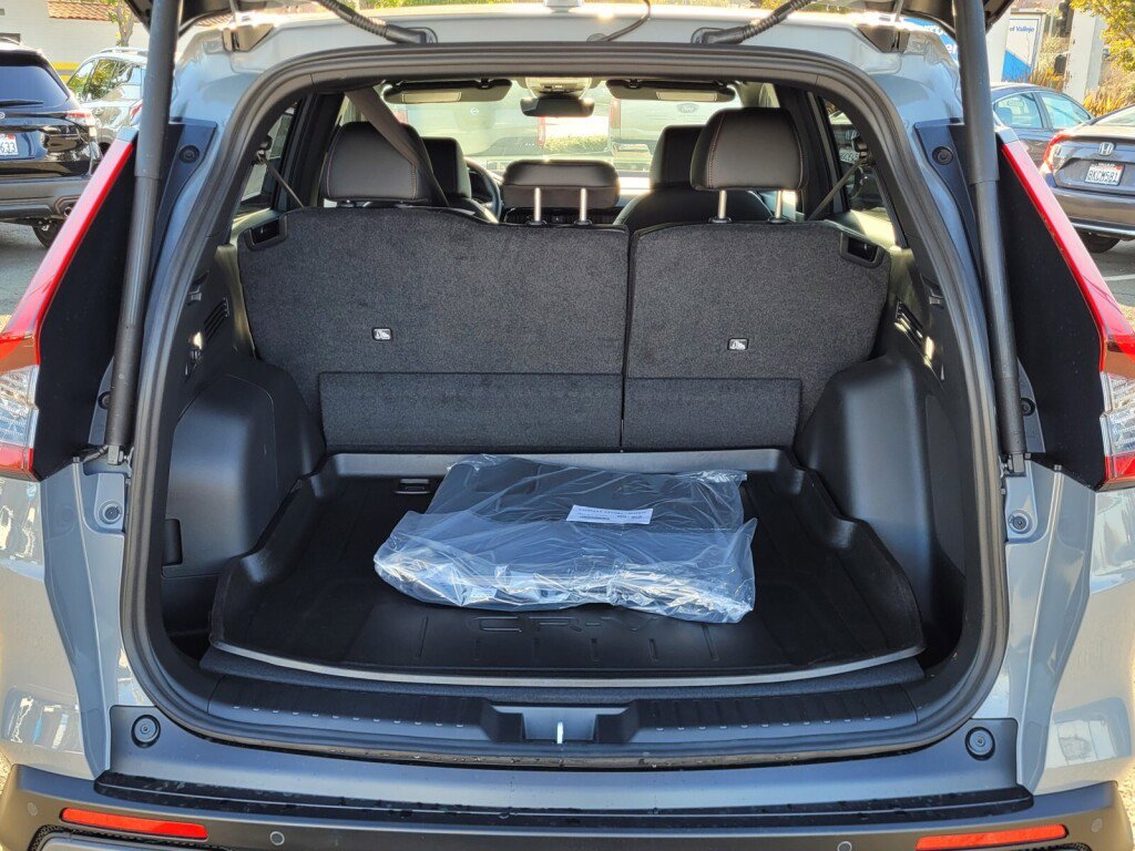 New 2026 Honda CR-V Sport Touring image 10