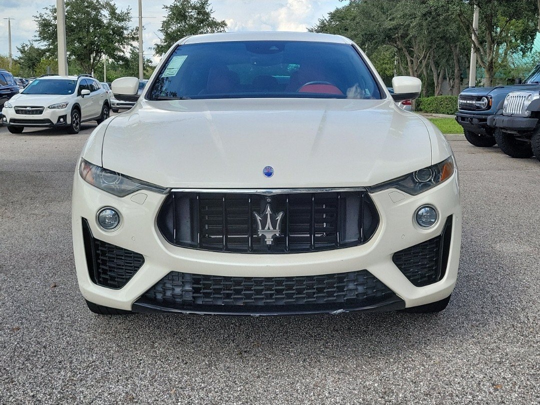 Used 2019 Maserati Levante GranSport AWD/4WD image 2