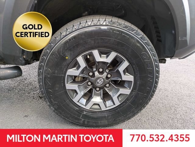 Certified 2019 Toyota Tacoma TRD Off-Road AWD/4WD image 13