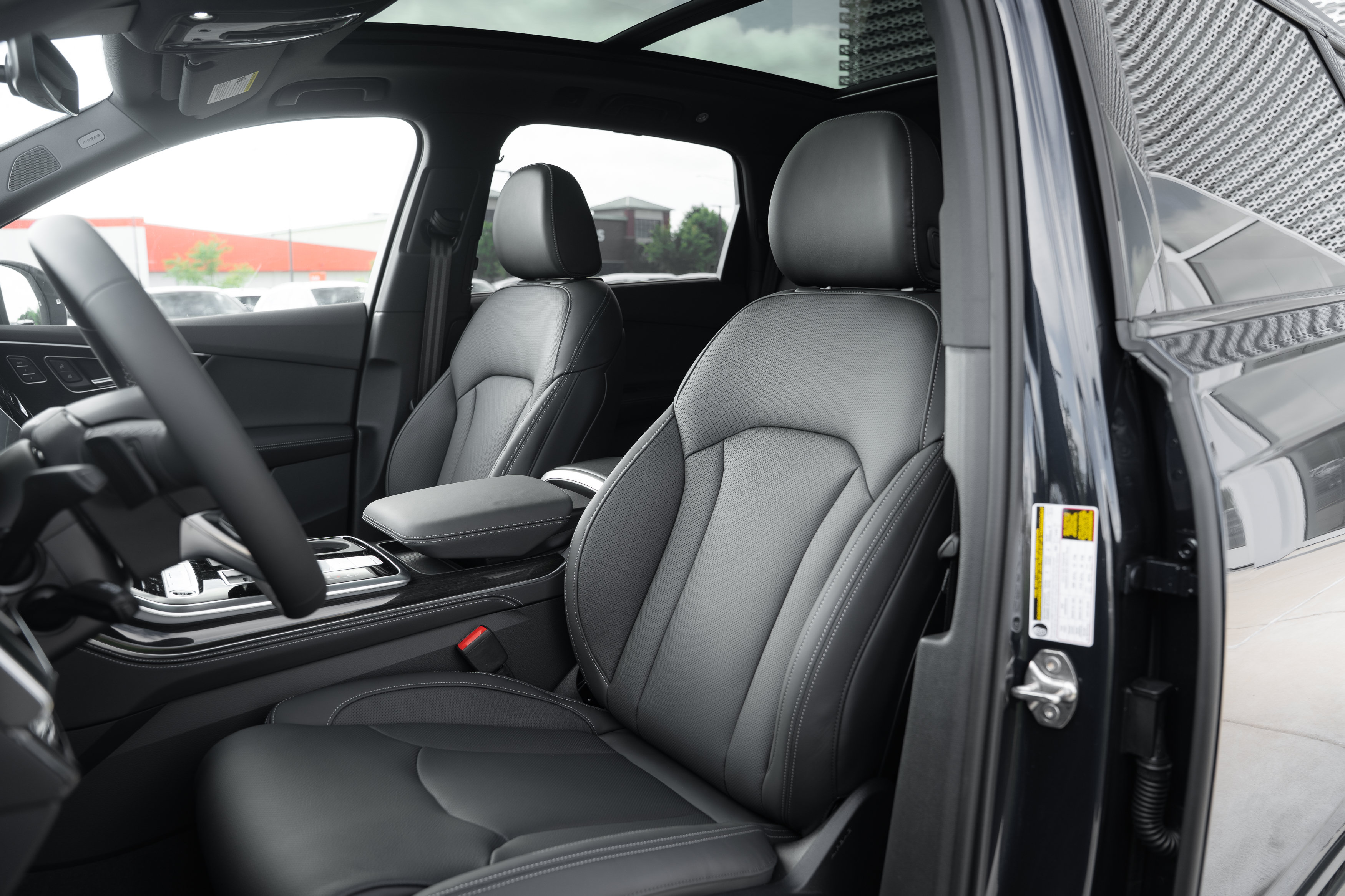 New 2026 Audi Q7 3.0T Prestige AWD/4WD image 21
