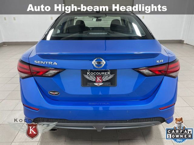 Used 2022 Nissan Sentra SR w/ Electronics Package image 5