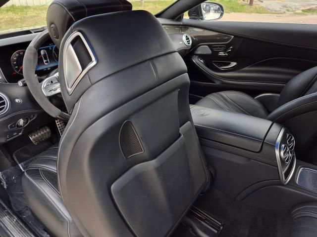 Used 2021 Mercedes-Benz S 63 AMG 4MATIC Coupe image 12