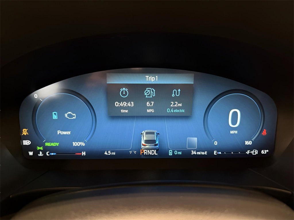 New 2026 Ford Escape SE w/ PHEV Premium Package image 19