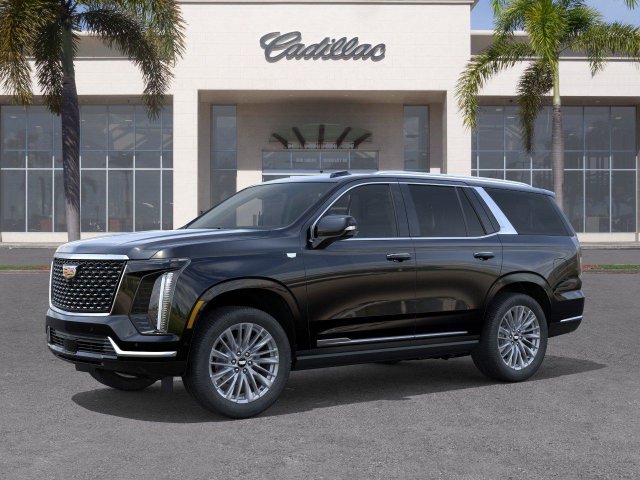 New 2027 Cadillac Escalade Luxury w/ Touring Package RWD image 2