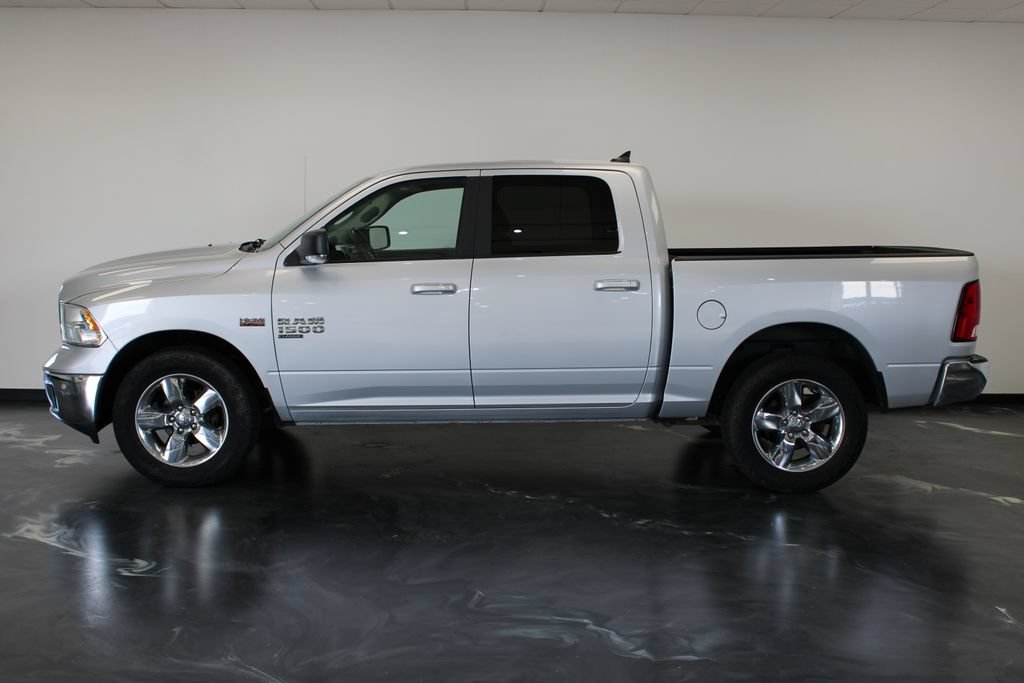 Used 2019 RAM 1500 Big Horn AWD/4WD image 21