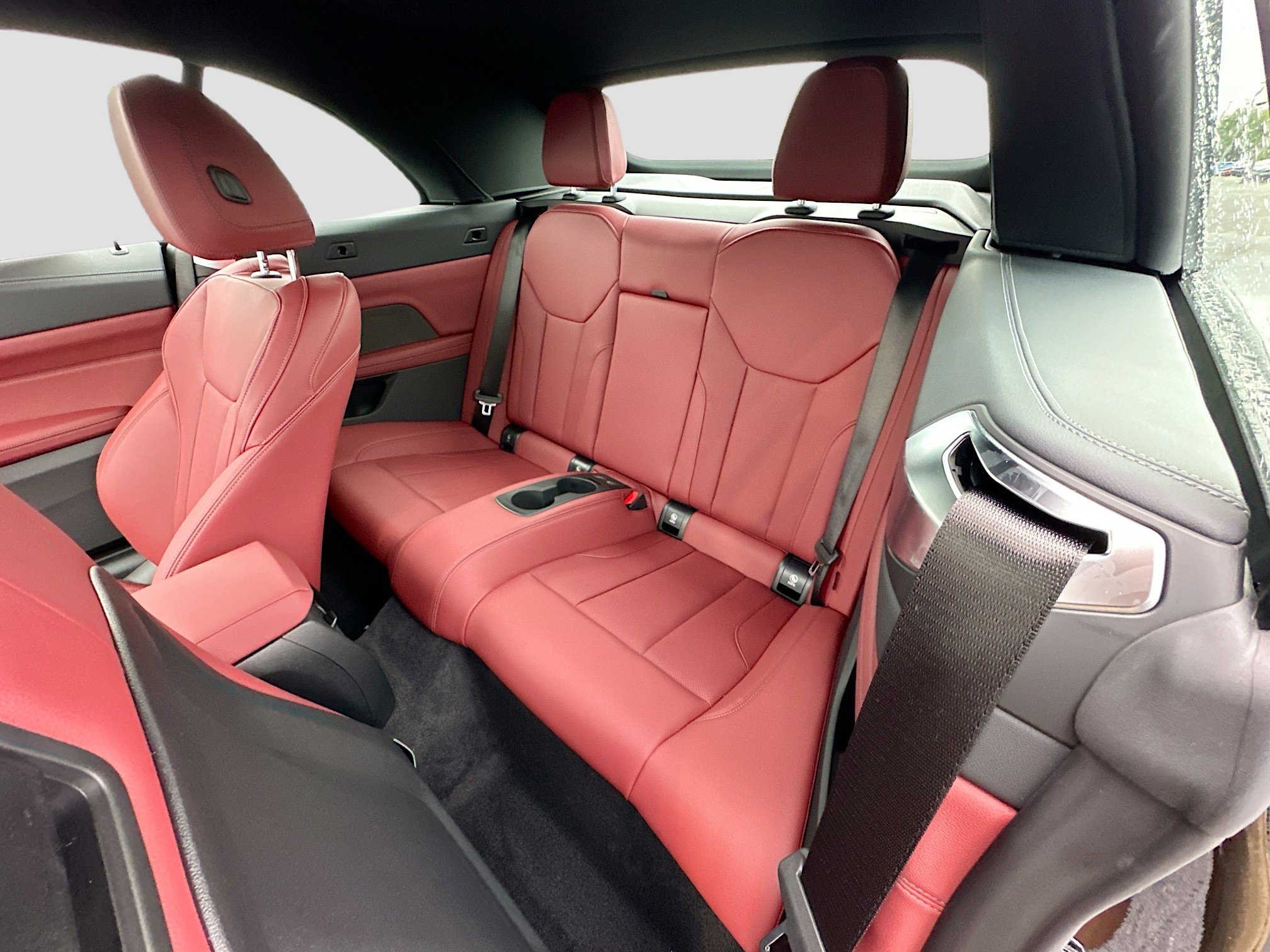 New 2026 BMW 430i 430i w/ M Sport Package image 18