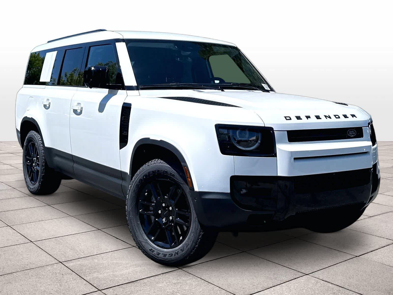 New 2026 Land Rover Defender 130 S AWD/4WD image 2