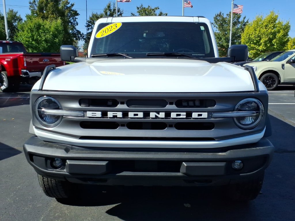 Used 2023 Ford Bronco Big Bend AWD/4WD image 2