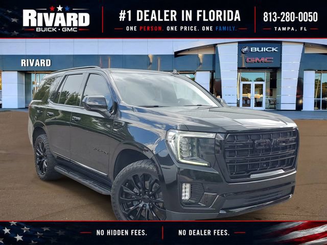 Used 2023 GMC Yukon SLT AWD/4WD image 1