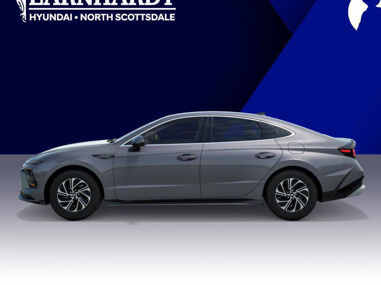 New 2026 Hyundai Sonata Blue FWD image 3