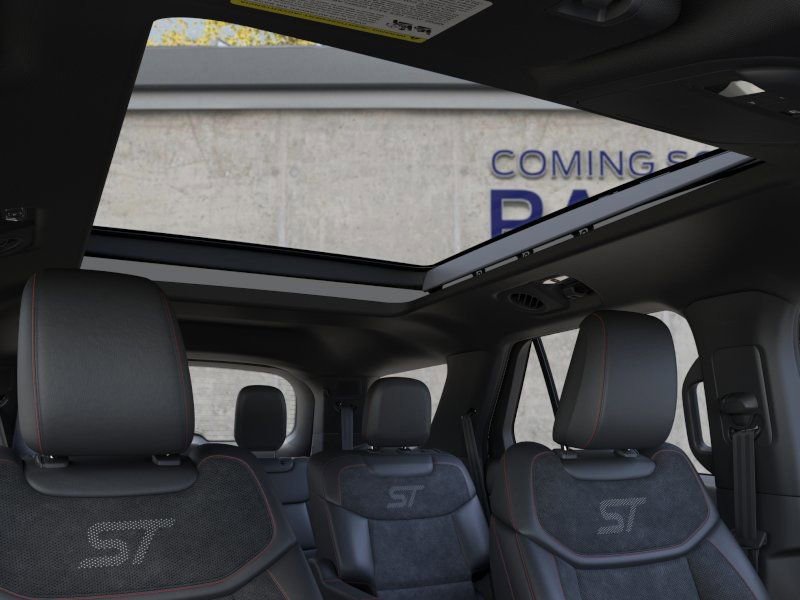 New 2026 Ford Explorer ST AWD/4WD image 23