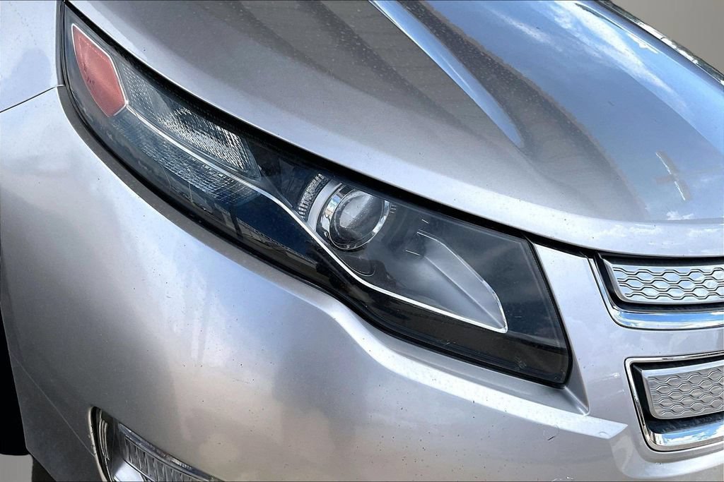 Used 2012 Chevrolet Volt Premium w/ Premium Trim Package FWD image 27