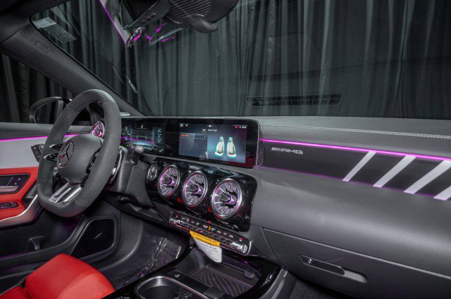 New 2026 Mercedes-Benz CLA 45 AMG S 4MATIC image 15