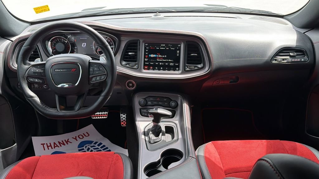 Used 2023 Dodge Challenger R/T Scat Pack image 26
